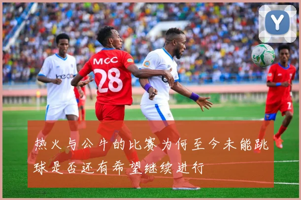 热火与公牛的比赛为何至今未能跳球是否还有希望继续进行
